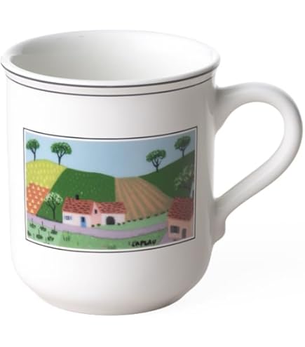 Amazon.com | Villeroy & Boch Charm & Breakfast Design Naif